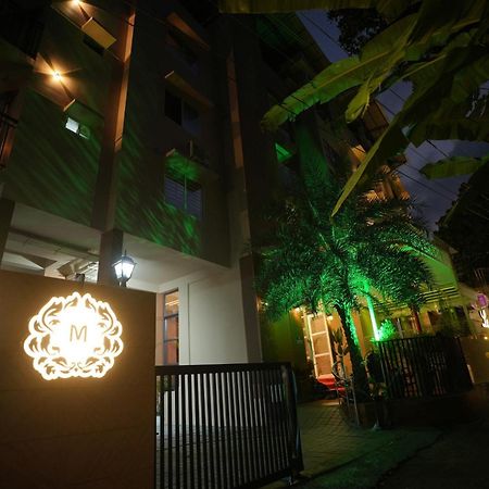 Hotel Le Marina Residency โคชิโคด ภายนอก รูปภาพ