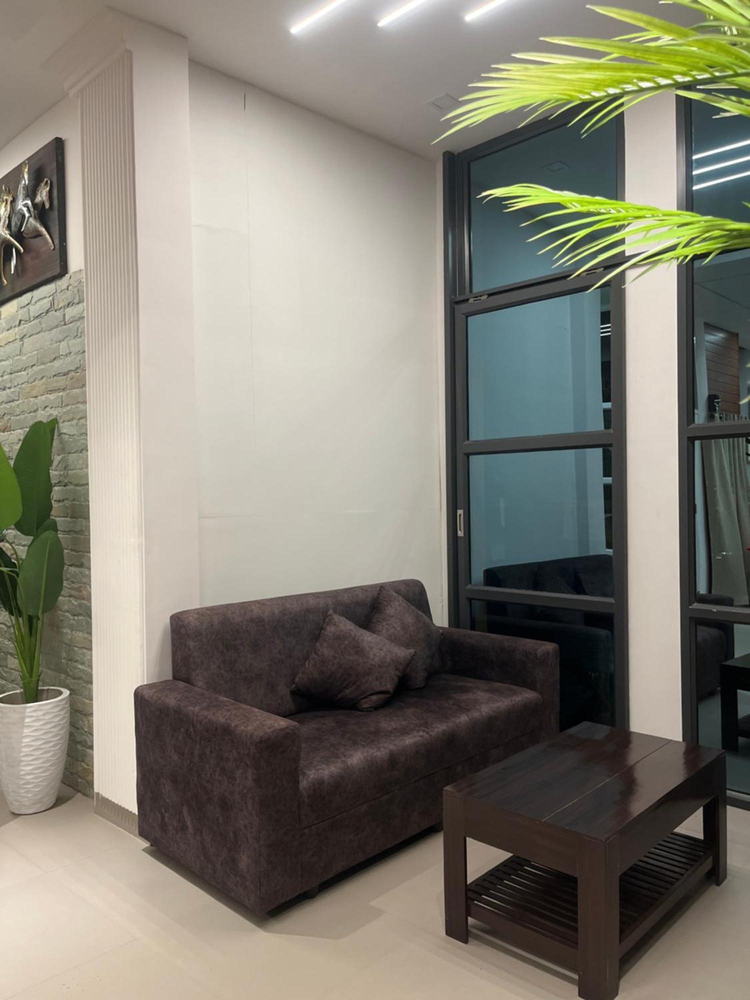 Hotel Le Marina Residency โคชิโคด ภายนอก รูปภาพ