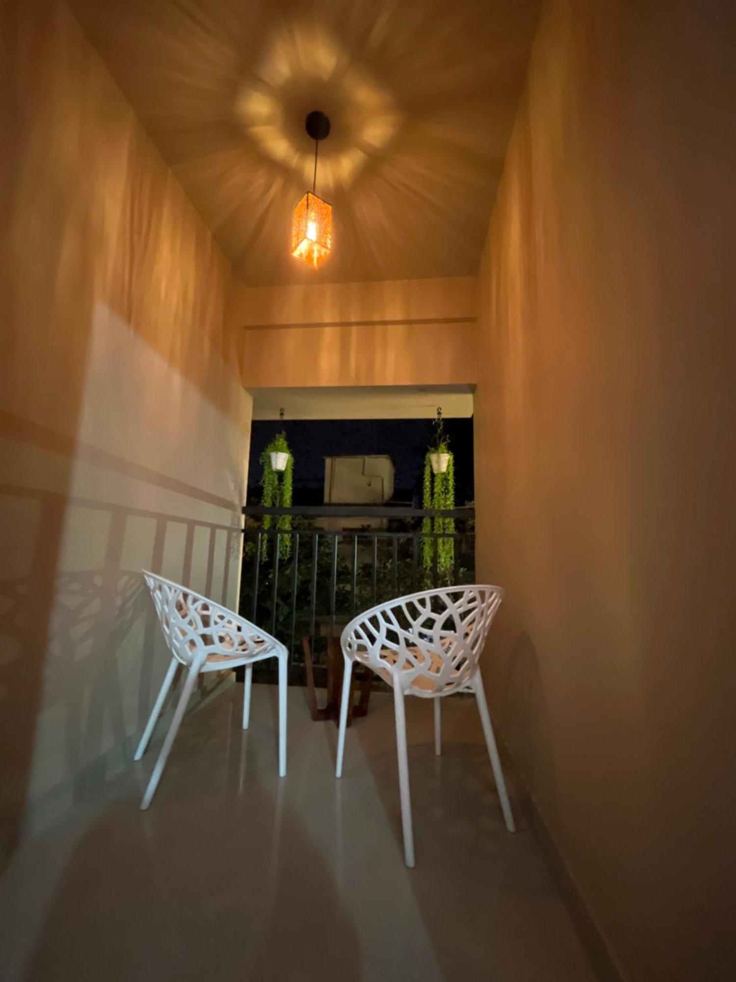 Hotel Le Marina Residency โคชิโคด ภายนอก รูปภาพ
