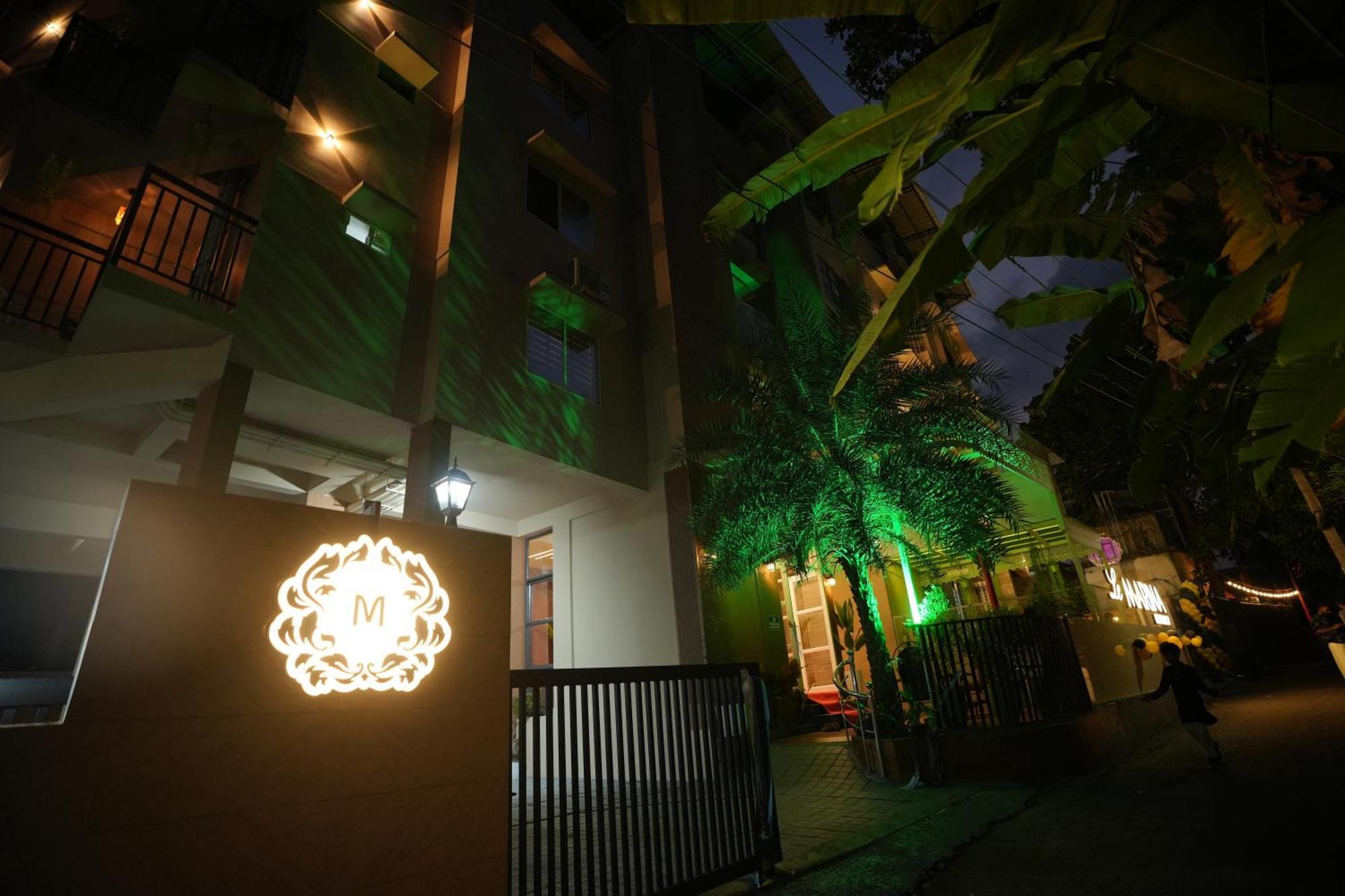 Hotel Le Marina Residency โคชิโคด ภายนอก รูปภาพ